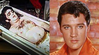 What They Never Told You About The Death Of Elvis Presley