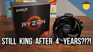 Still Kicking 4 Years Later    Ryzen 5 5600X