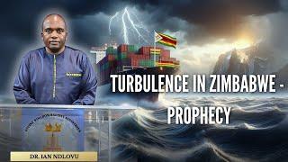 A period of turbulence in Zimbabwe - part 2  Dr. Ian Ndlovu