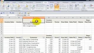 How to Use Advanced Filters in Excel