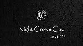 【スプラトゥーン3  ガチエリア大会】Night Crows Cup ZERO 公式配信枠【からす主催】