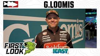 G. Loomis GCX Rod Series with Luke Clausen  First Look 2021