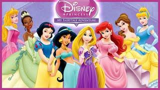 Disney Princess My Fairytale Adventure FULL GAME Longplay Wii PC