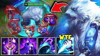 FULL LETHALITY VOLIBEAR DEALS MASSIVE DAMAGE 250% R SCALING
