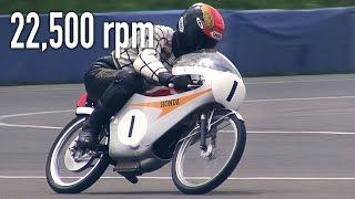 9 Of The Highest Revving Four-Stroke Bikes In The World