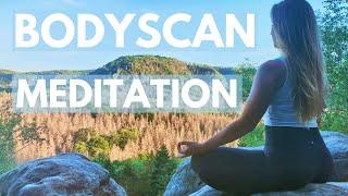 Body Scan Meditation  MBSR  Achtsamkeit & Entspannung