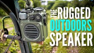 Muzen WILD Mini - The Outdoor Bluetooth Speaker Review