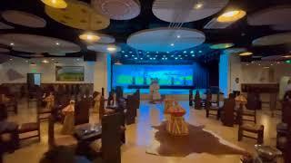 Cultural Restaurant at Ethiopian Skylight Hotel