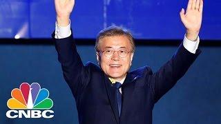 Moon Jae-In Wins South Korea Election  CNBC