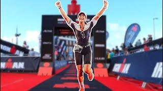 The Day I Became An Ironman ..and qualified for world champs????