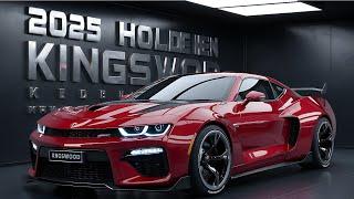 2025 Holden Kingswood The Legendary Cars Grand Comeback