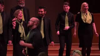 PSU Chamber Choir - Gede Nibo arr. Sten Kallman