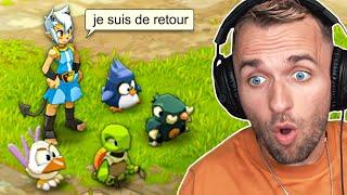 DE RETOUR SUR DOFUS   Dofus Temporis - Osatopia