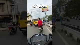 SUASANA LAPANGAN MERDEKA TEBING TINGGI #medankali #ngeshortsbareng #medanmotovlog #tebingtinggi