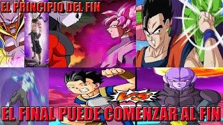 GOKU Y HIT TRAICIONADOS - EL PRINCIPIO DEL FIN