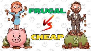 Frugal vs. Cheap Whats the Difference and How to Save Like a BOSS