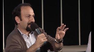 ZFF Master Class 2012 Asghar Farhadi