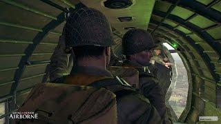 ЭПИЧНЫЙ ДЕСАНТ НА ГОЛОВЫ НАЦИСТОВ  В Medal of Honor Airborne