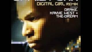 Digital Girl - Jamie Foxx feat. Kanye West & The Dream