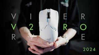 RAZER Viper V2 Pro in 2023 Gaming Mouse Review  Before You Buy