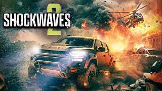 SHOCKWAVES 2 Full Movie  Disaster Movie  The Midnight Screening