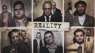 PIEM OXXXYMIRON J. MAKONNEN DINAST LETAI PALMDROPOV - REALITY VIDEO 2019