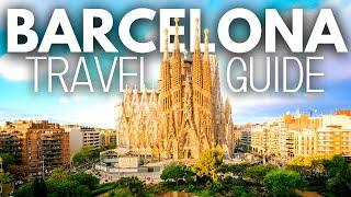 The BEST Barcelona Travel Review ️