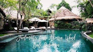 Fivelements Puri Ahimsa Ubud Bali – ein exklusives Eco-Wellness-Retreat mit veganer Gourmet-Küche