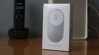 Mi Portable Mouse - Unboxing