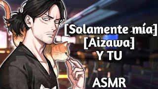 ASMR Un Romance con Aizawa Sensei-Español.