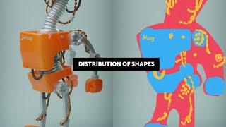 Distribution of Shapes Theory for Better Renders