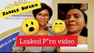 BREAKING  Zanele Sifuba Leaked p*rn video 