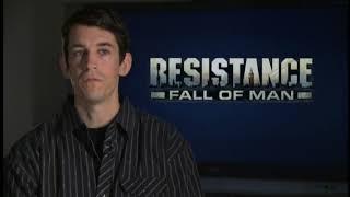 Resistance Fall of Man - Behind the Scenes E3 2006