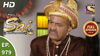 Mere Sai - Ep 979 - Full Episode - Kulkarni Yells Keshav -12th Oct 2021