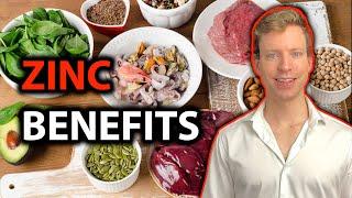 Zinc Benefits – Must Get the Dose Right