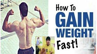 How To Gain Weight Fast - Full Day Diet Plan in Hindi  Kushti Ke Deewane