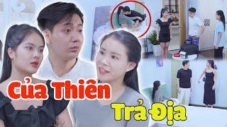 Chồng Âm Mưu Lấy Tiền Của Vợ Để Nuôi Người Tình Làm Osin Trong Nhà Và Cái Kết Bất Ngờ LuatNhanQuaTV