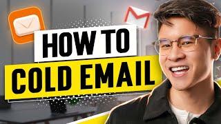 TOP 5 Cold Email Tips to DOMINATE B2B Sales  Cold Emailing Strategy Tech Sales Tips SaaS Sales