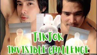 TikTok Invisible Challenge Daks Pipino  Vin De Guzman