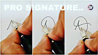 How to Signature like PRO