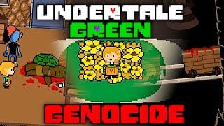 TIME TO KILL THEM WITH KINDNESS  Undertale Green Genocide Route Chapter 1