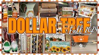  Dollar Tree Fall 2024  Dollar Tree 2024 Fall Collection  $1.25 Dollar Tree Deals