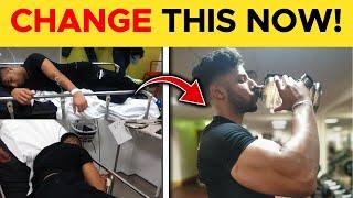 7 Daily Habits KILLING Your Health MUST WATCH