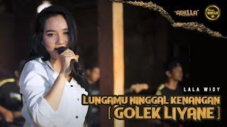 Lungamu ninggal kenangan - Golek liyane Lala widy  Om adella Cumi - cumi versi latihan