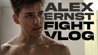 ALEX ERNST FIGHT VLOG