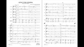 Song for UhmMa Song for My Mother arranged by Soo Han