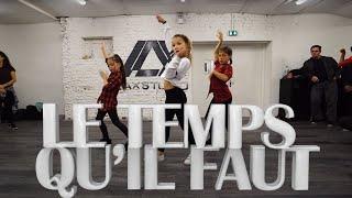 Le Temps Quil Faut  TAL  Choreography by Ralph Beaubrun