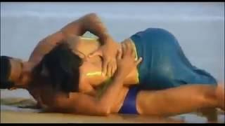 Mallika Sherawat Beach Love Making Scene Uncut Khwahish Hot Kissing Scenes part 2