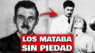 El día que MURIÓ Mengele - El médico NAZI y sus TERRIBLES EXPERIMENTOS
