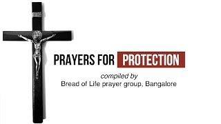 Powerful Prayers for Protection turn on CC - captions on YouTube to read prayers in 22 languages